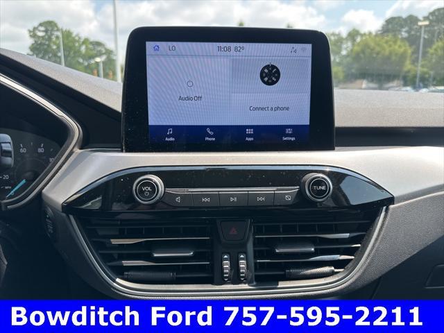 used 2020 Ford Escape car, priced at $15,450