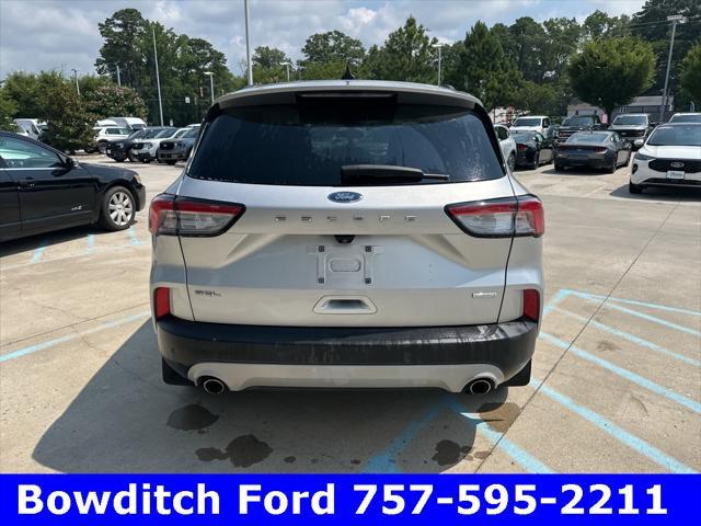 used 2020 Ford Escape car, priced at $15,450