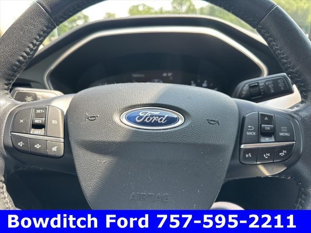used 2020 Ford Escape car, priced at $15,450