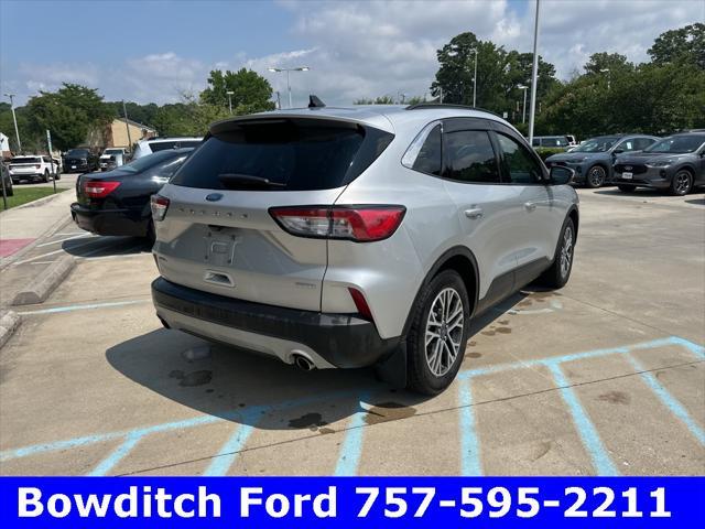 used 2020 Ford Escape car, priced at $15,450