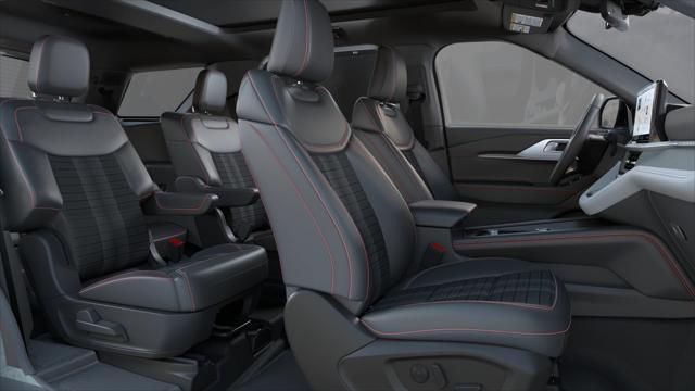 new 2025 Ford Explorer car, priced at $48,180