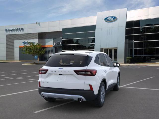 new 2025 Ford Escape car, priced at $26,839