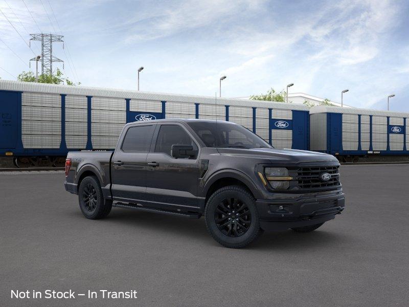 new 2024 Ford F-150 car, priced at $62,865