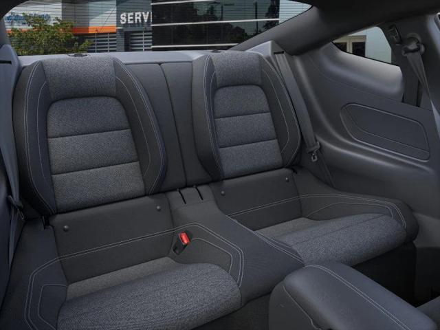 new 2025 Ford Mustang car, priced at $33,786