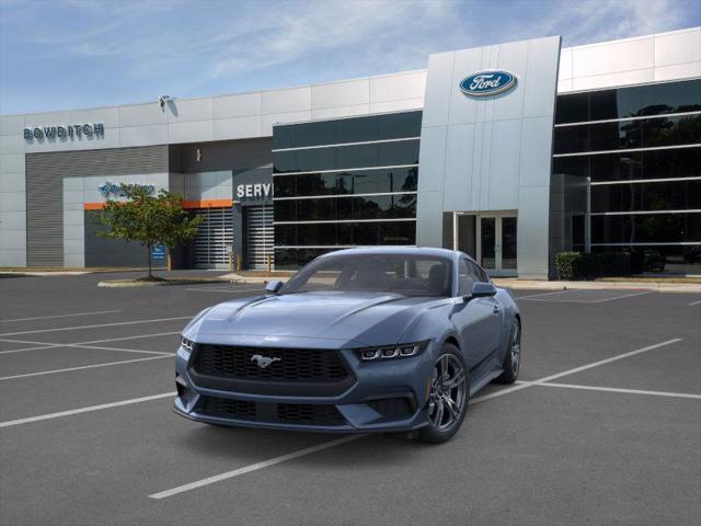 new 2025 Ford Mustang car, priced at $33,786