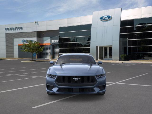 new 2025 Ford Mustang car, priced at $33,786