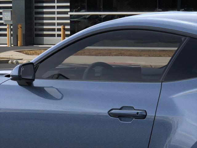new 2025 Ford Mustang car, priced at $33,786