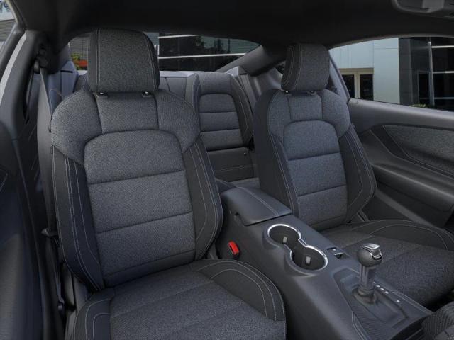 new 2025 Ford Mustang car, priced at $33,786