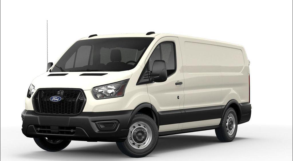 new 2026 Ford Transit-250 car, priced at $47,858
