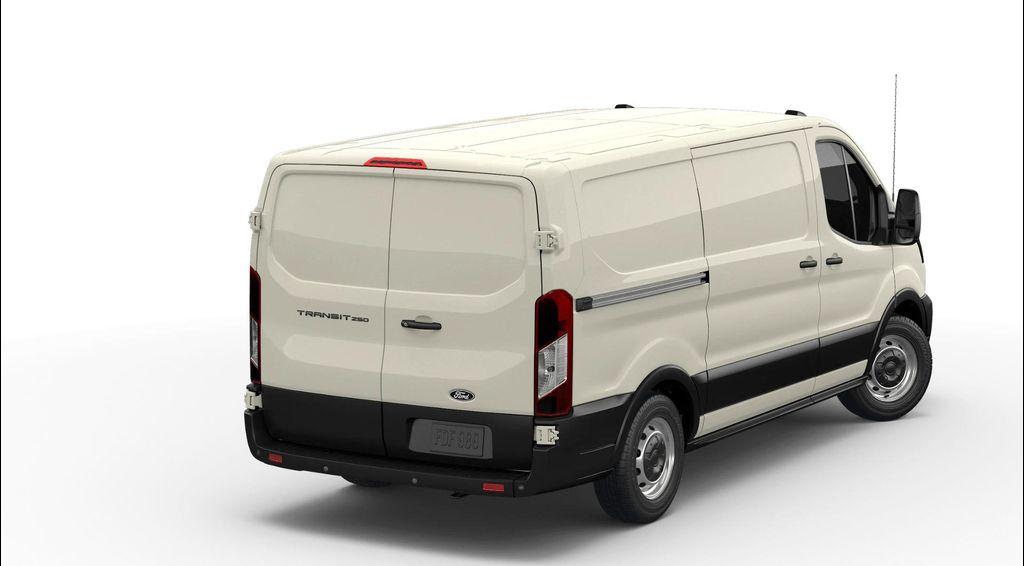 new 2026 Ford Transit-250 car, priced at $47,858