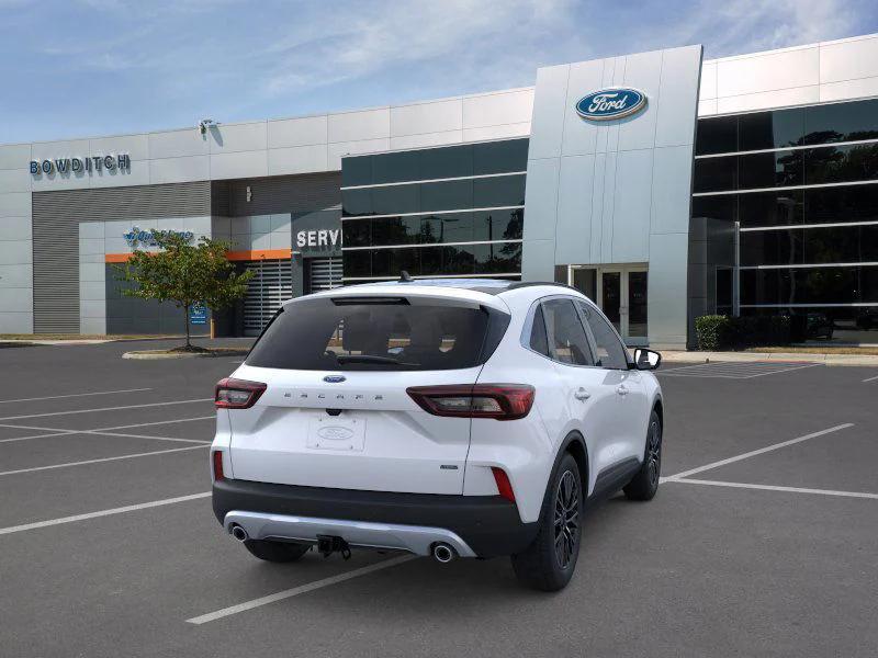new 2025 Ford Escape PHEV car, priced at $34,891