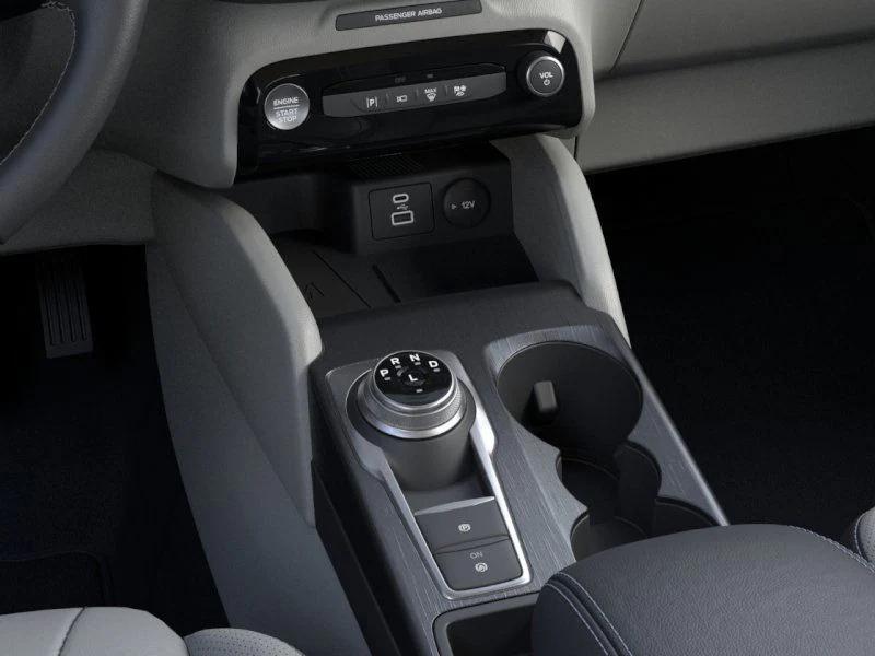 new 2025 Ford Escape PHEV car, priced at $34,891
