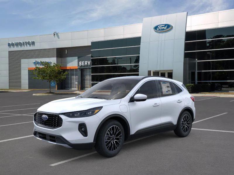 new 2025 Ford Escape PHEV car, priced at $34,891