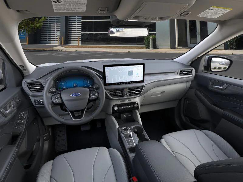 new 2025 Ford Escape PHEV car, priced at $34,891
