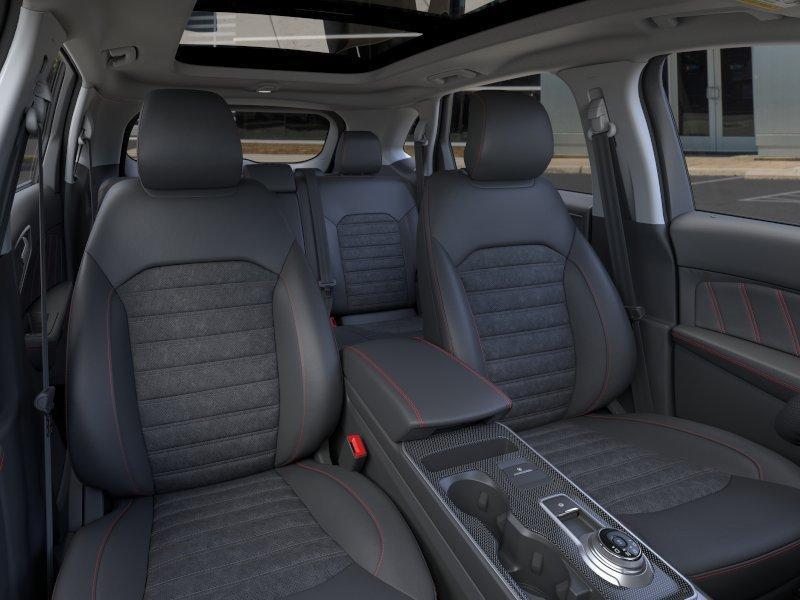 new 2024 Ford Edge car, priced at $46,863