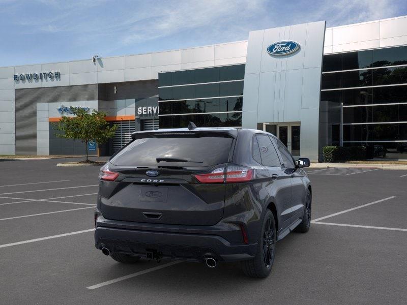 new 2024 Ford Edge car, priced at $46,863