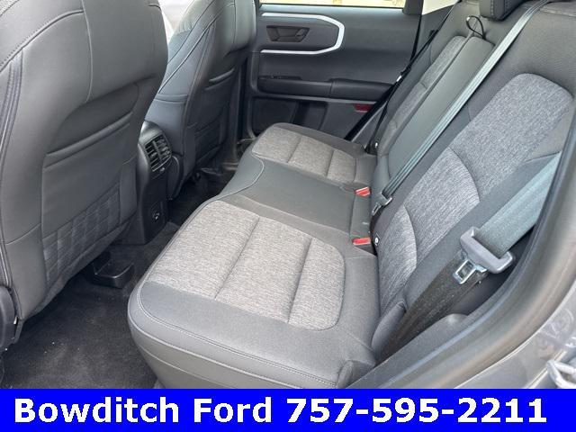 used 2024 Ford Bronco Sport car, priced at $28,597