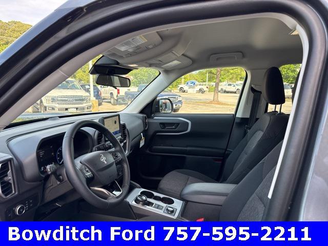 used 2024 Ford Bronco Sport car, priced at $28,597