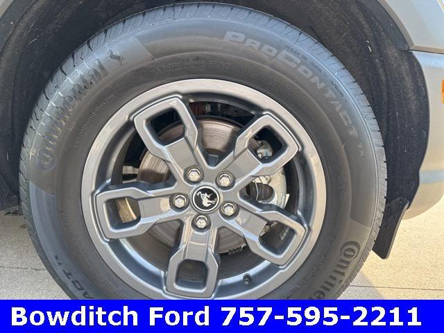 used 2024 Ford Bronco Sport car, priced at $28,597