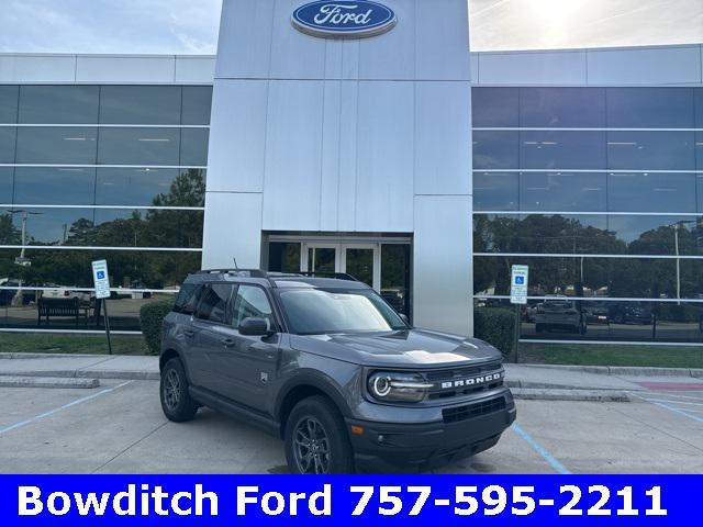used 2024 Ford Bronco Sport car, priced at $28,597