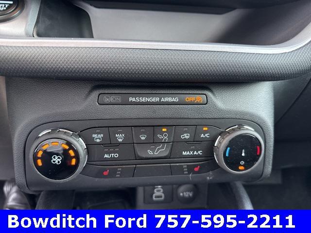 used 2024 Ford Bronco Sport car, priced at $28,597