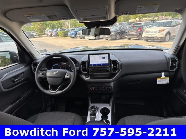 used 2024 Ford Bronco Sport car, priced at $28,597