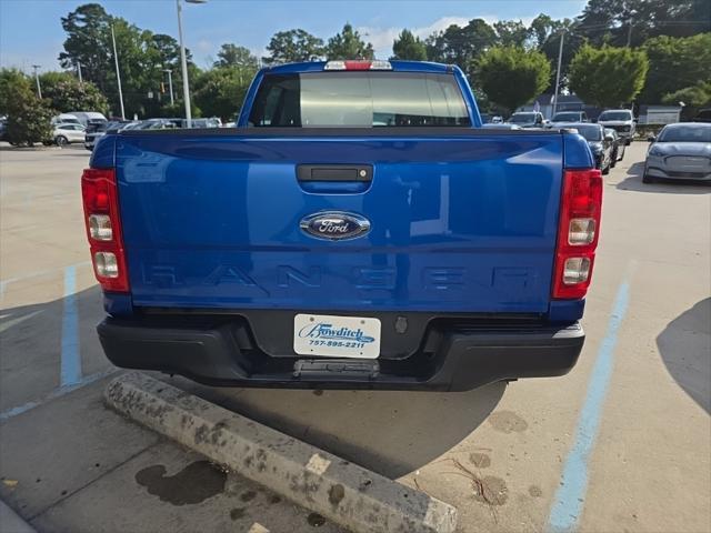 used 2020 Ford Ranger car, priced at $22,870