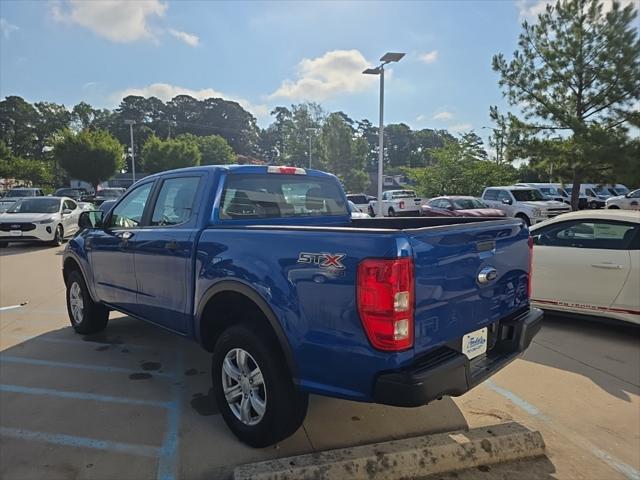 used 2020 Ford Ranger car, priced at $22,870
