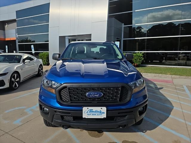 used 2020 Ford Ranger car, priced at $22,870