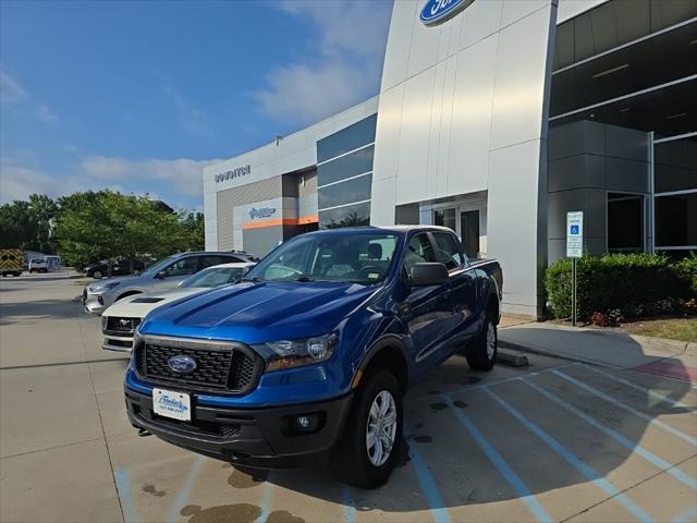 used 2020 Ford Ranger car, priced at $22,870