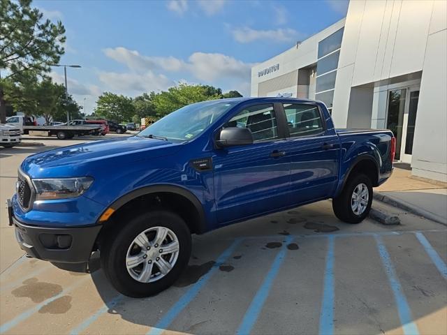 used 2020 Ford Ranger car, priced at $22,870
