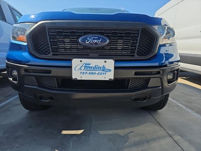 used 2020 Ford Ranger car, priced at $22,870