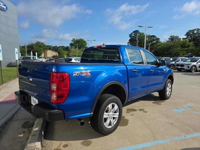 used 2020 Ford Ranger car, priced at $22,870