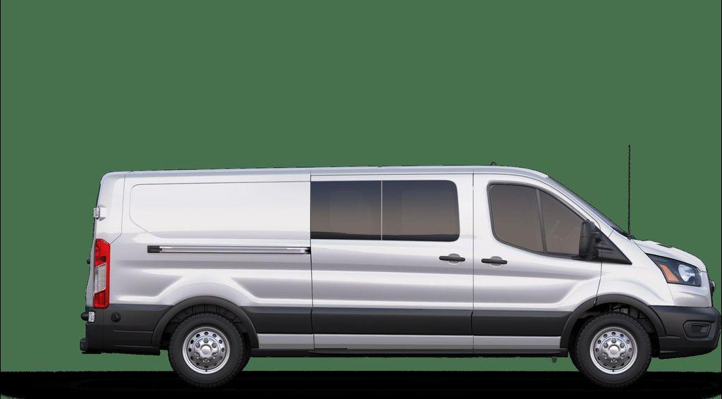 new 2025 Ford Transit-250 car, priced at $49,352