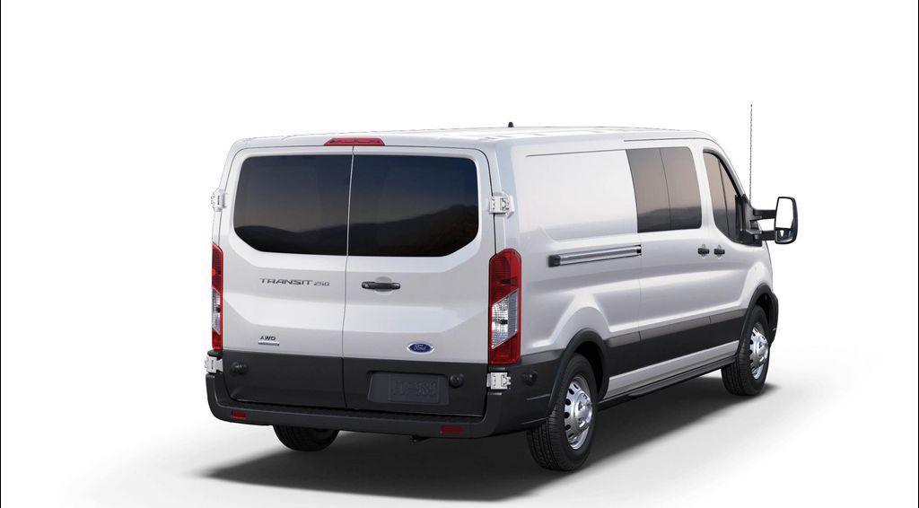 new 2025 Ford Transit-250 car, priced at $49,352