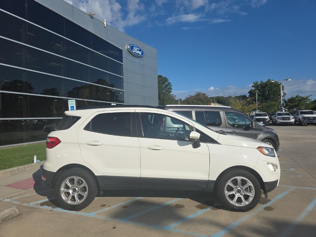 used 2018 Ford EcoSport car, priced at $9,885