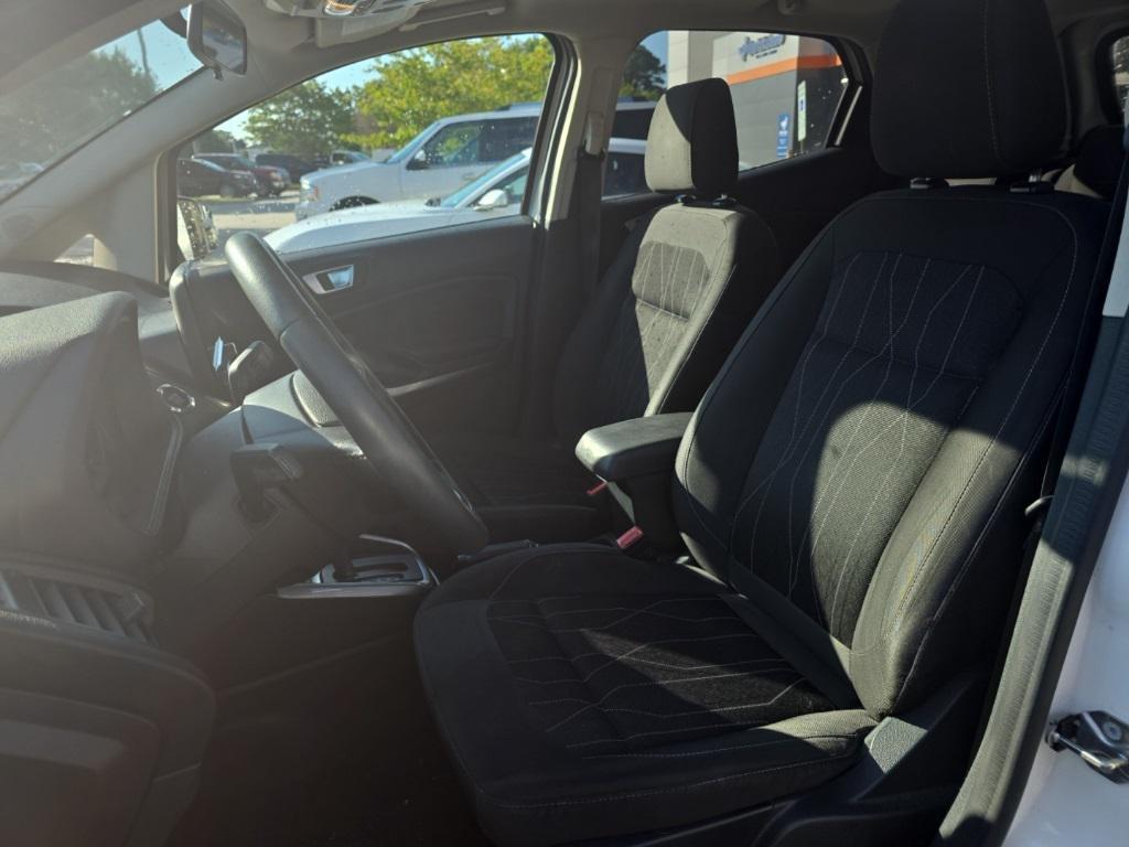 used 2018 Ford EcoSport car, priced at $9,885