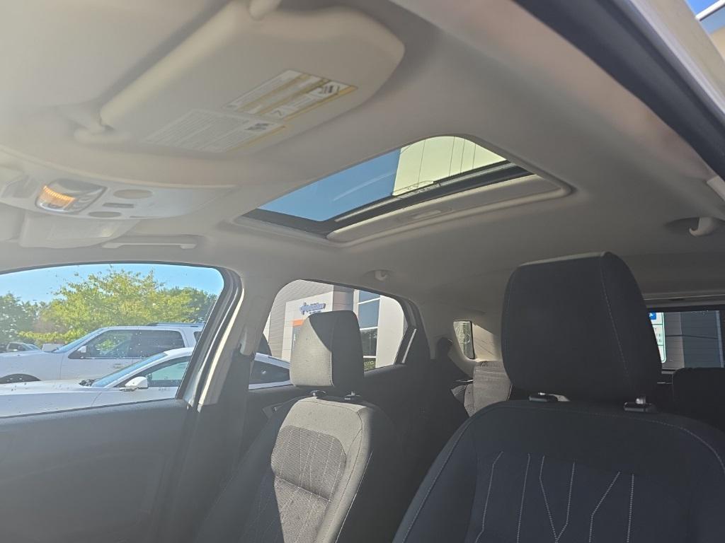used 2018 Ford EcoSport car, priced at $9,885
