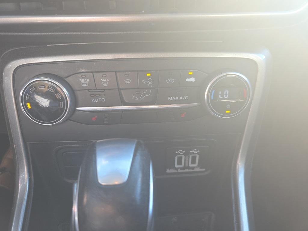 used 2018 Ford EcoSport car, priced at $9,885