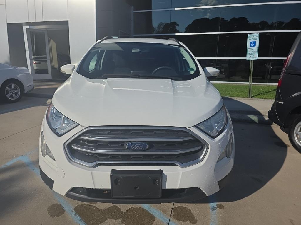 used 2018 Ford EcoSport car, priced at $9,885