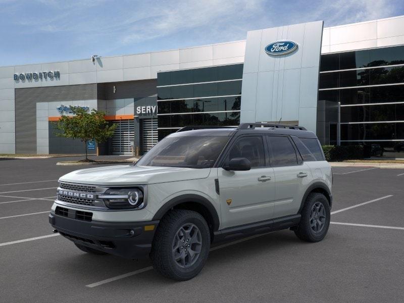 new 2024 Ford Bronco Sport car, priced at $44,995