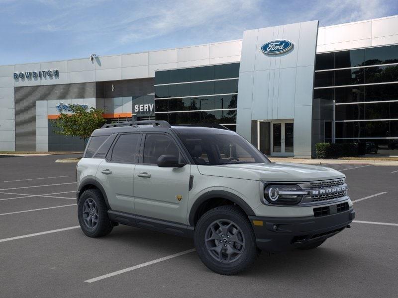 new 2024 Ford Bronco Sport car, priced at $44,995