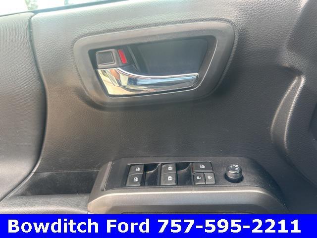 used 2022 Toyota Tacoma car, priced at $38,900