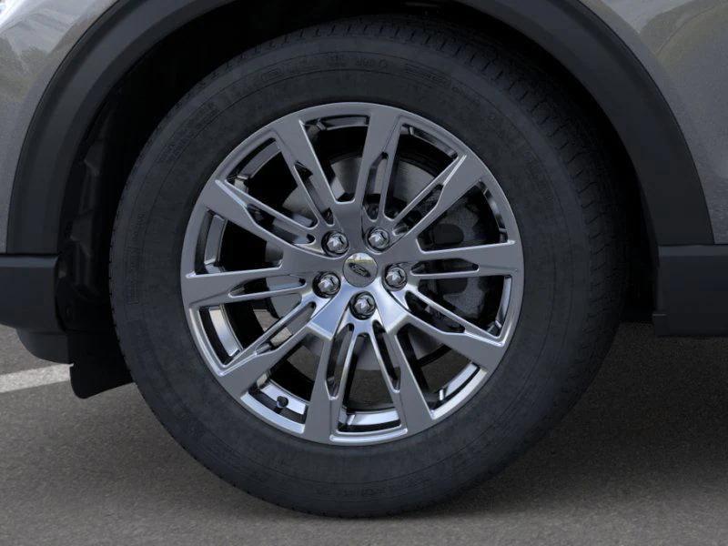 new 2025 Ford Explorer car, priced at $46,330