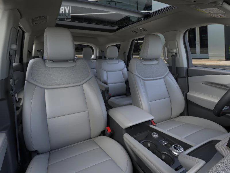 new 2025 Ford Explorer car, priced at $46,330