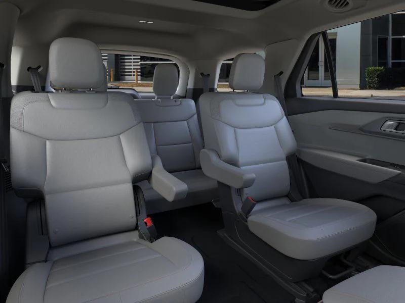 new 2025 Ford Explorer car, priced at $46,330