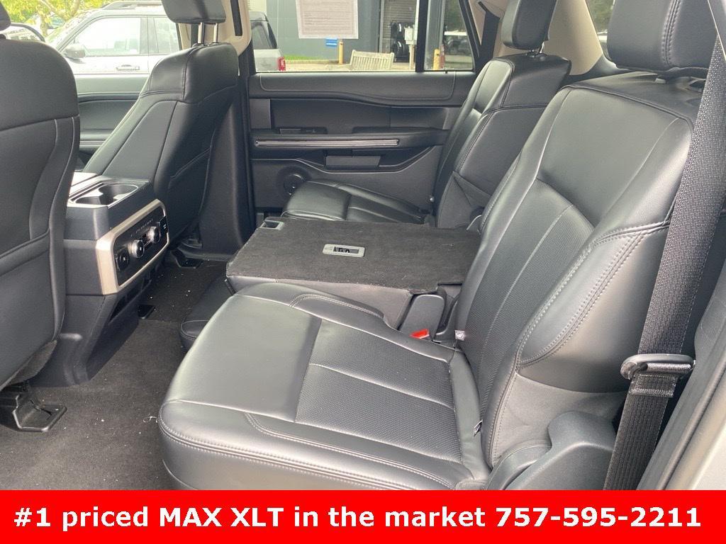 used 2024 Ford Expedition Max car, priced at $45,850