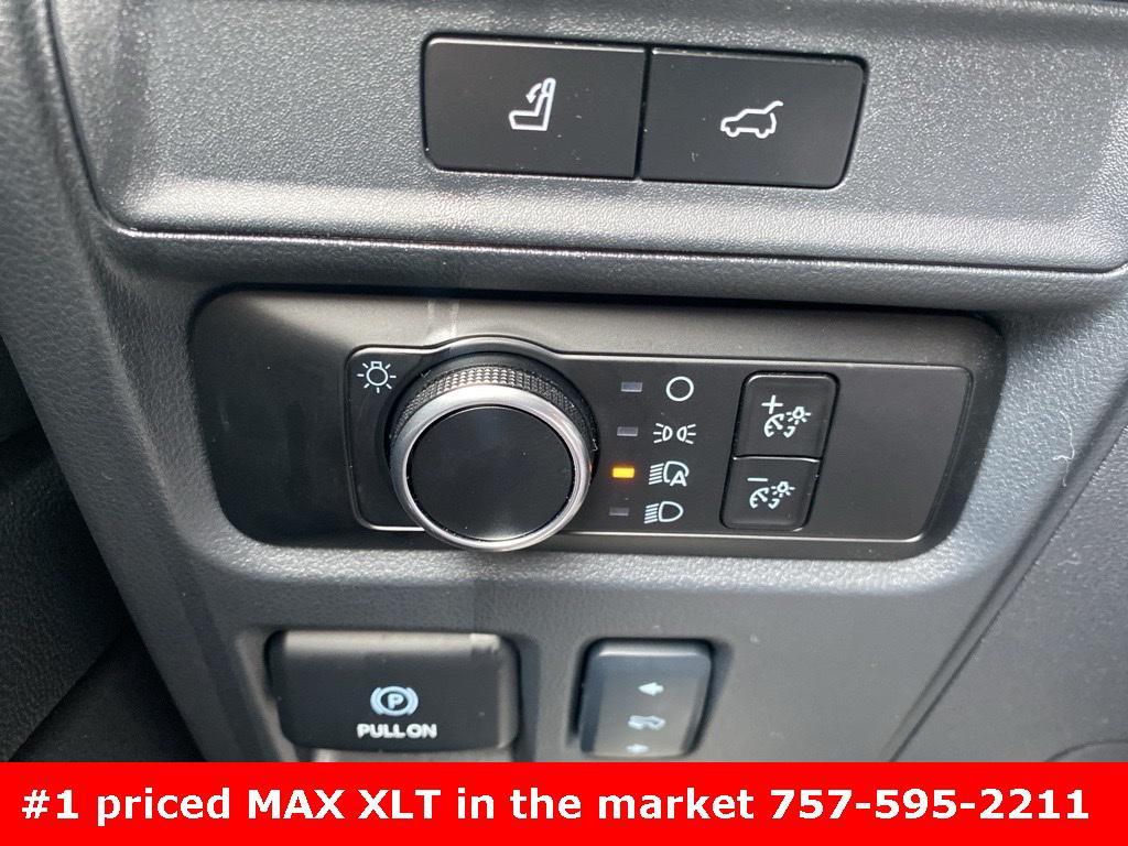 used 2024 Ford Expedition Max car, priced at $45,850