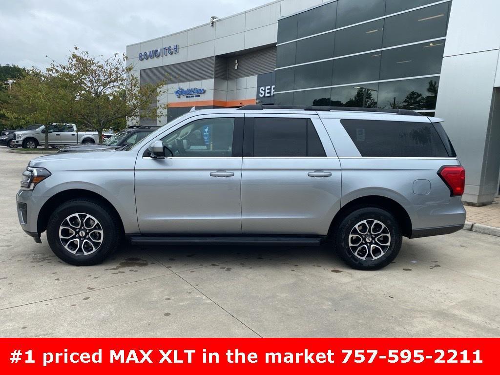 used 2024 Ford Expedition Max car, priced at $45,850