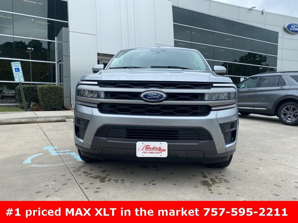 used 2024 Ford Expedition Max car, priced at $45,850